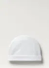 Mango Home Hat White In White