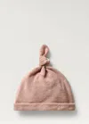 Mango Home Hat Pink