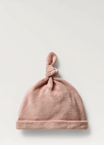 Mango Home Hat Pink