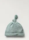 Mango Home Hat Mint Green In Mint Green