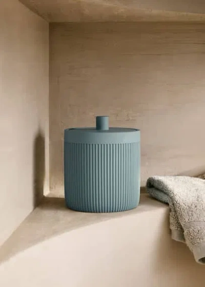 Mango Home Box Blue