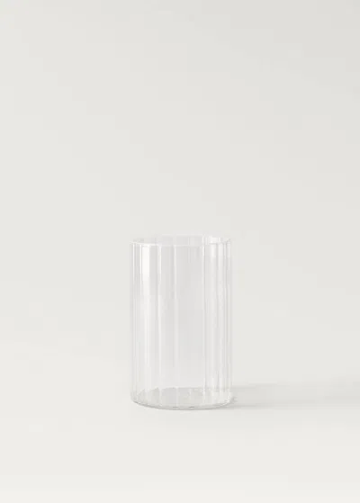 Mango Home Brush Holder Ice Grey