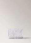 Mango Home Children's Cotton Portable Changing Table With Mini-flower Print White