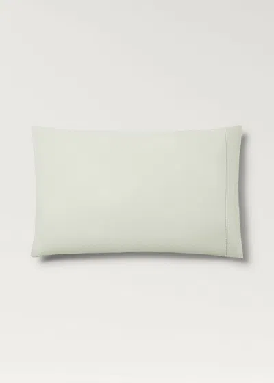 Mango Home Children's Washed Cotton Double-stitched Pillowcase 60x60 Cm