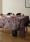 Mango Home Nappe Prune - Home - 150x350cm -