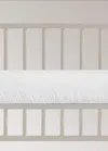 Mango Home Cot Fitted Shee White
