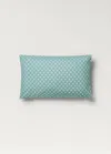 Mango Home Cot Pillow Case Forest Green In Forest Green