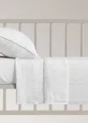 Mango Home Cot Sheet White