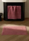 Mango Home Tapis De Bain En Coton Fraise - Home - 50x70cm -