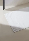 Mango Home Cotton Bath Mat White