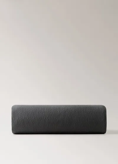 Mango Home Couvre-lit Gris Anthracite - Home - Lit 130/140/150 Cm -