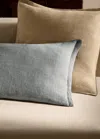 Mango Home Cushion Case Aqua Green