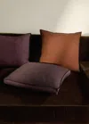 Mango Home Cushion Case Blackberry