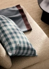 Mango Home Cushion Case Blue
