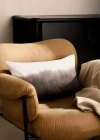 Mango Home Cushion Case Brown