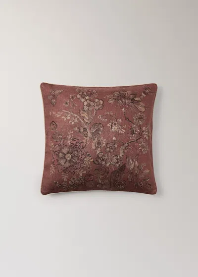 Mango Home Cushion Case Cherry