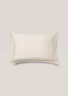 Mango Home Cushion Case Ecru
