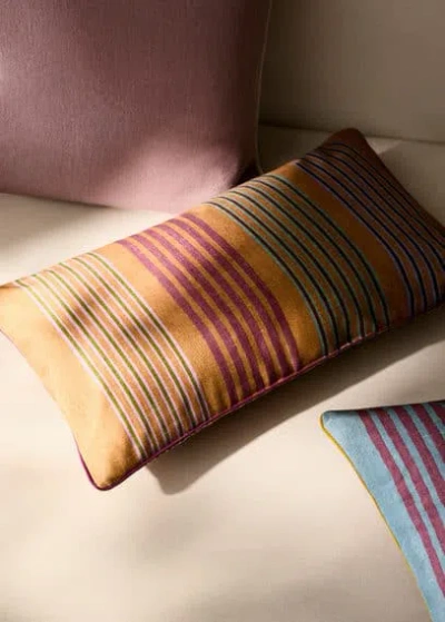Mango Home Cushion Case Orange