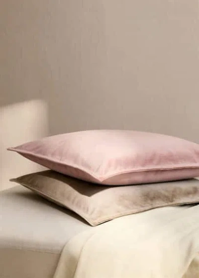 Mango Home Cushion Case Pink