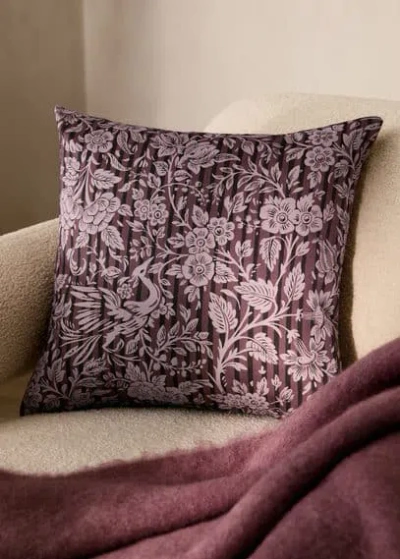 Mango Home Cushion Case Pink