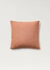 Mango Home Housse De Couss Rose - Home - 50x50cm -