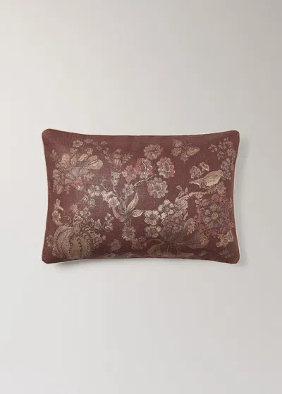 Mango Home Cushion Case Russet