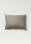 Mango Home Cushion Case Sand In Brown