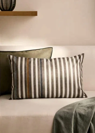 Mango Home Cushion Case Sand