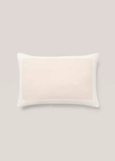 Mango Home Cushion Case Sand In Neutral