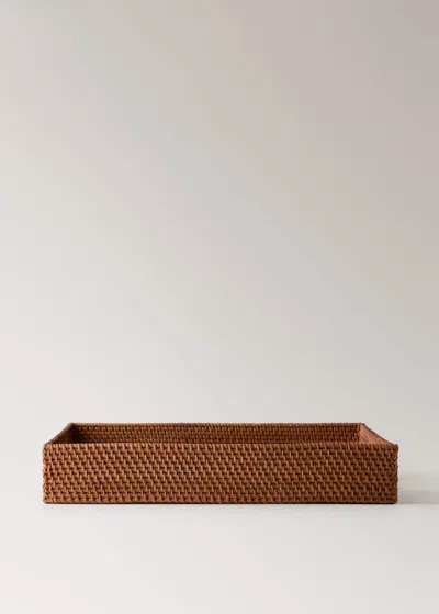 Mango Home Decorativa Tray Brown