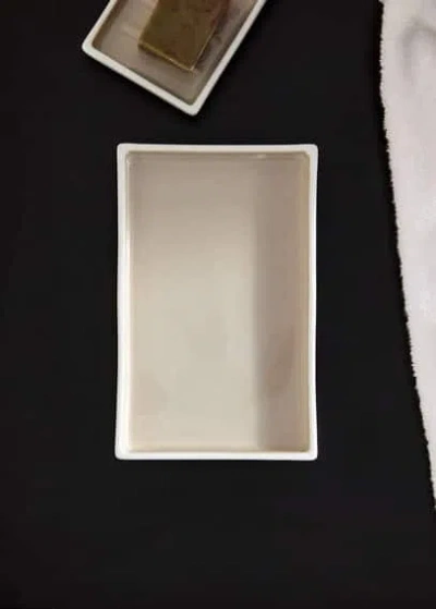 Mango Home Decorativa Tray White