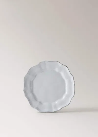 Mango Home Dessert Plate Light/pastel Grey