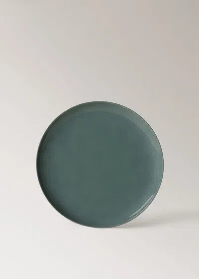 Mango Home Assiette À Dess Bleu Nuit - Home - Taille Unique -