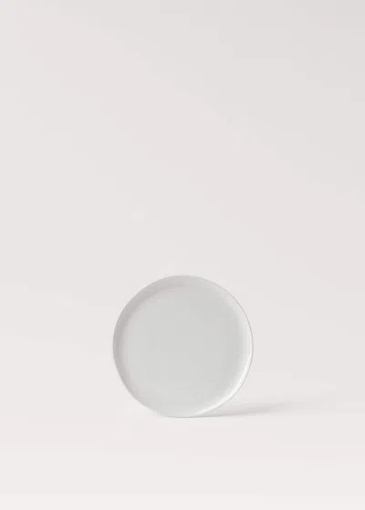 Mango Home Dessert Plate White