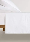 Mango Home Flat Sheet In Blanc