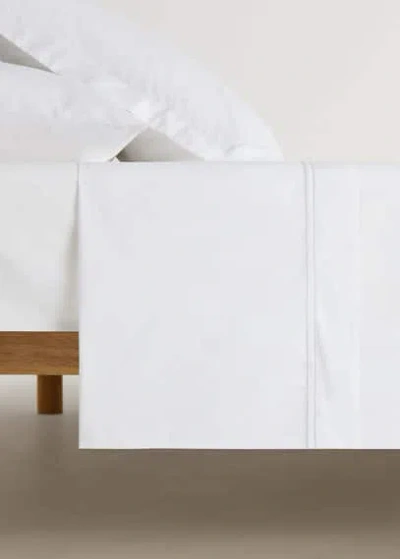 Mango Home Drap Gris - Home - Lit 90 Cm -