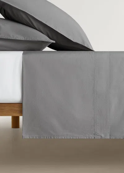 Mango Home Drap Gris Moyen - Home - Lit 90 Cm -