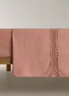 Mango Home Drap Marron Moyen - Home - Lit 90 Cm -  In Brown
