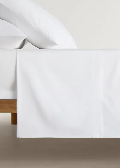 Mango Home Percale Cotton Top Sheet 150cm