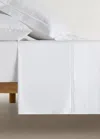 Mango Home Cotton Percale Top Sheet With Inserts For 135/140 Cm Bed