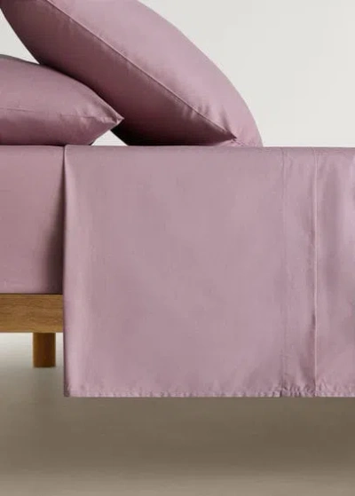 Mango Home Drap Rose - Home - Lit 90 Cm -