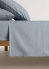Mango Home Flat Sheet In Vert D´eau