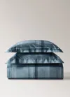 Mango Home Duvet Cover Aqua Green