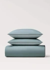 Mango Home Duvet Cover Green