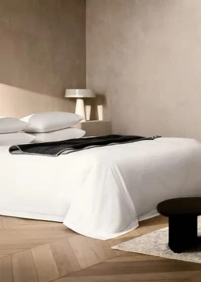 Mango Home Duvet Cover Grey