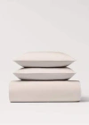 Mango Home Housse De Couette Coton Percale 300 Fils Lit 135/140 Cm Gris Clair/pastel - Home - Lit 135/140 Cm -