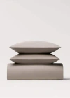 Mango Home Duvet Cover Medium Brown
