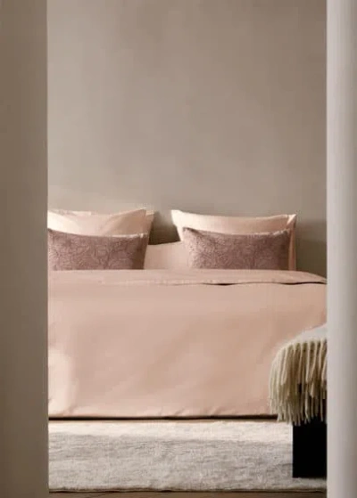 Mango Home Duvet Cover Pink