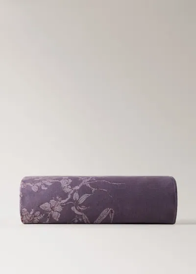 Mango Home Duvet Cover Plum