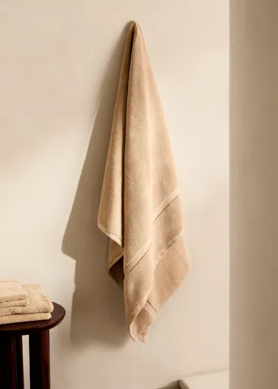 Mango Home Extra Soft Bath Towel Peach